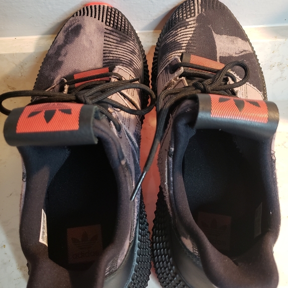 Adidas  Prophere Bleached Sneakers - Picture 7 of 7